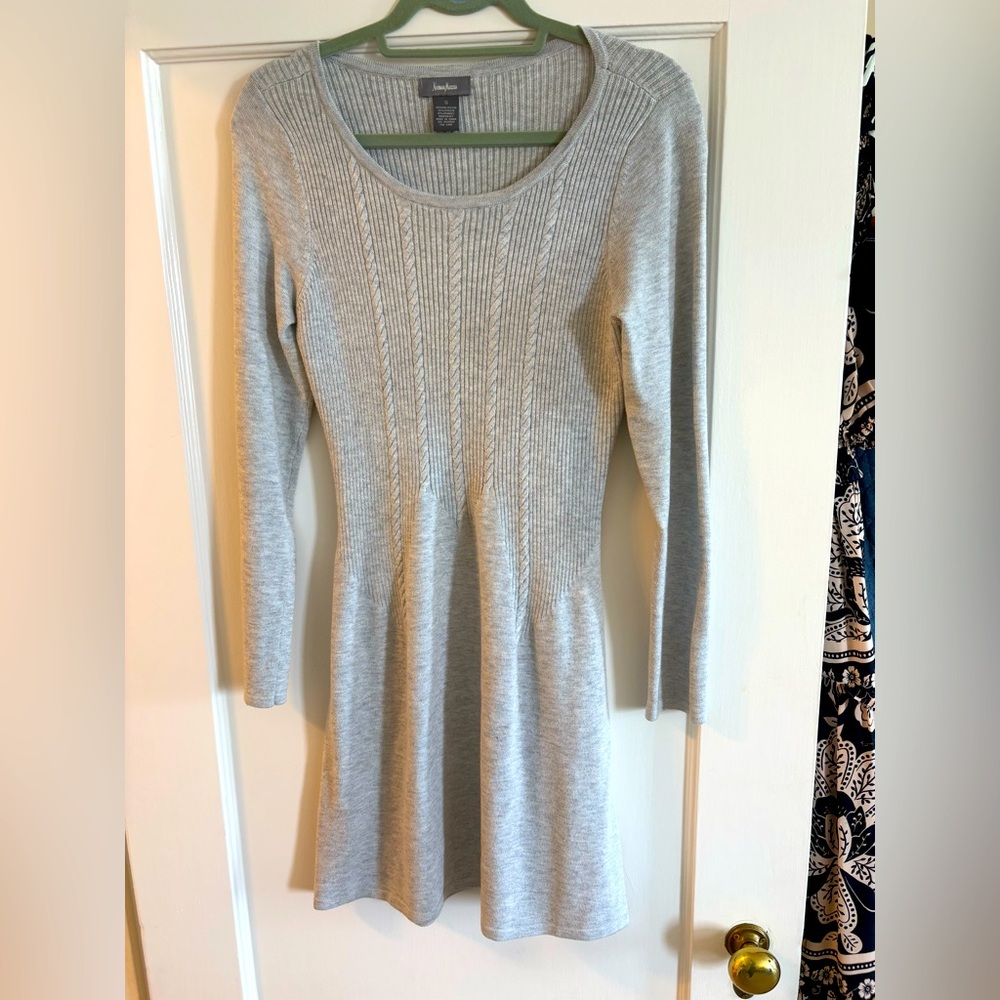 Neiman Marcus sweater dress size S
